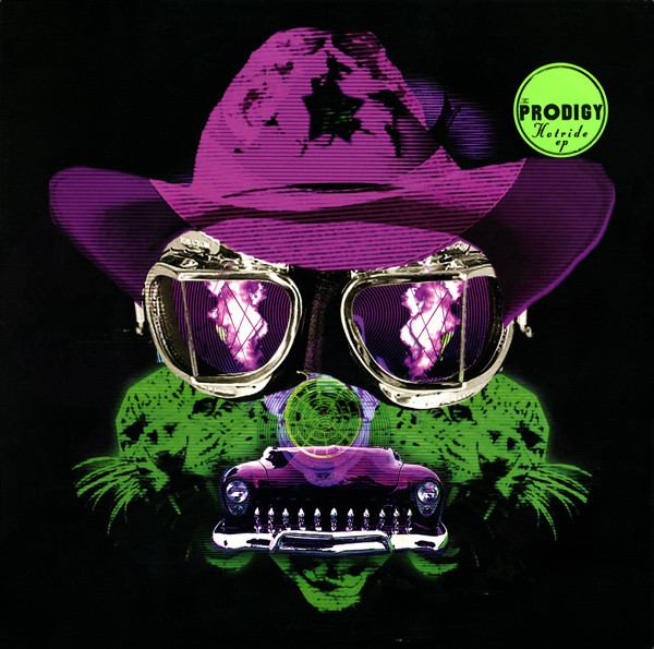 Hotride EP