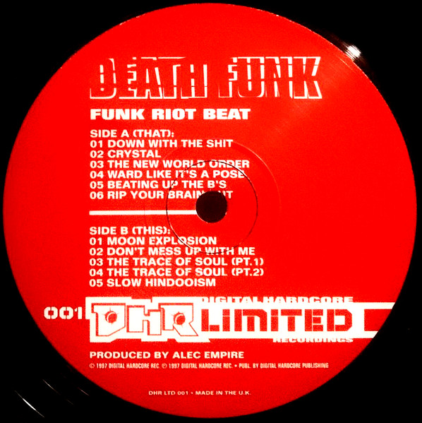 Funk Riot Beat - Secondary image