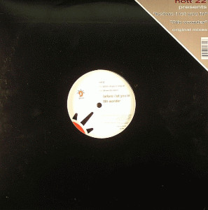 Before I Let You In / 8th Wonder - Secondary image
