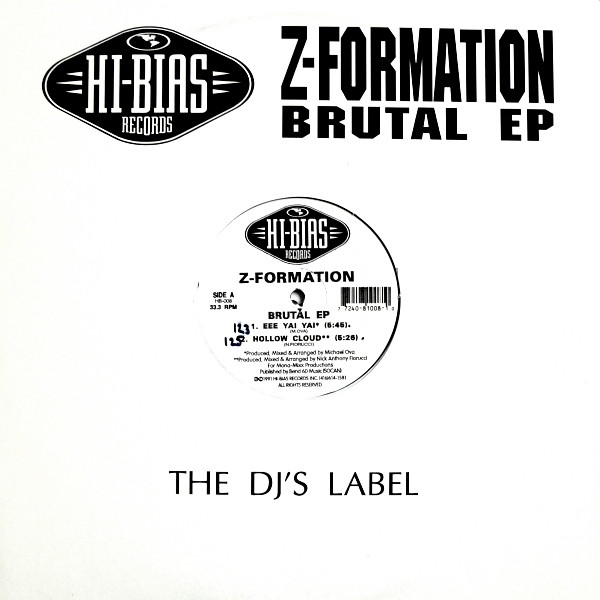 Brutal EP
