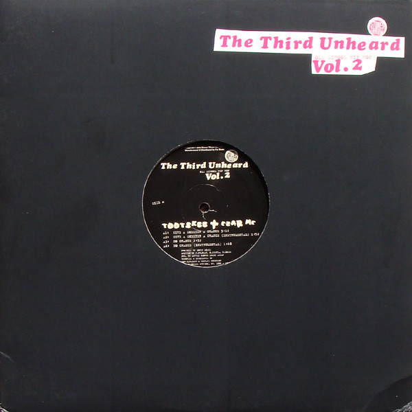 The Third Unheard Vol. 2 - Secondary image