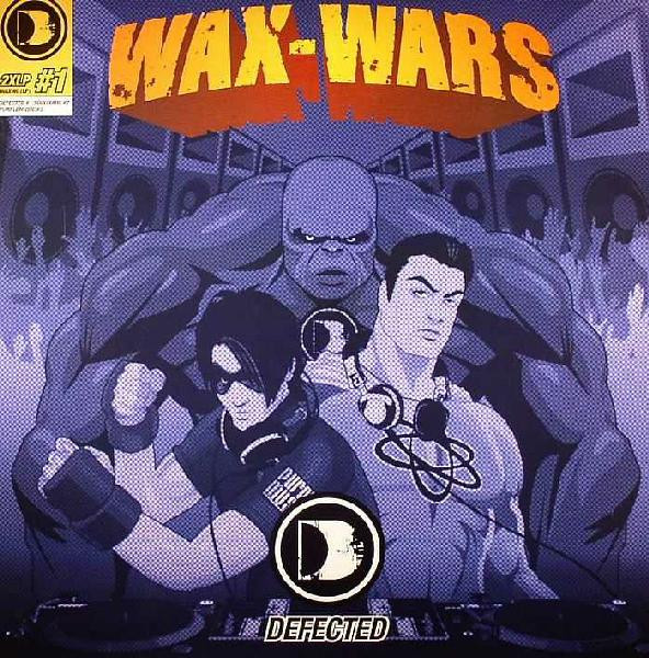 Wax-Wars (Defected)