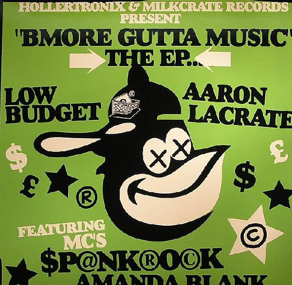 Bmore Gutta Music The E.P.