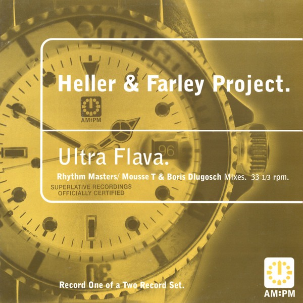 Ultra Flava