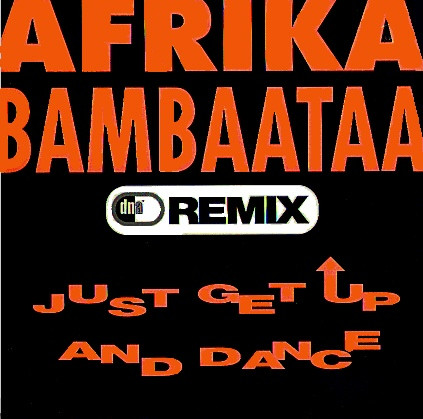Just Get Up And Dance (DNA Remix)