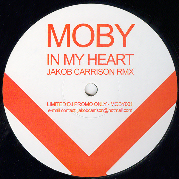 Love Story / In My Heart - Secondary image