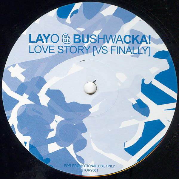 Love Story / In My Heart