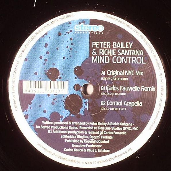 Mind Control - Secondary image