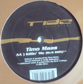 Killin' Me - Secondary image