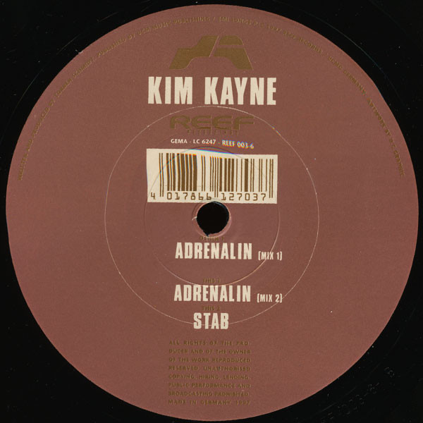 Adrenalin EP