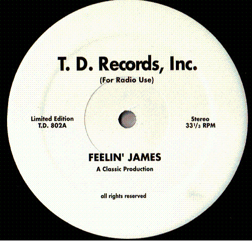 Feelin' James