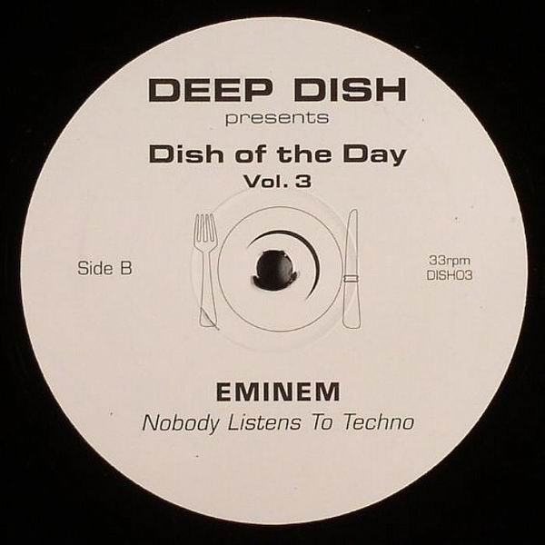 Dish Of The Day Vol. 3 - Secondary image