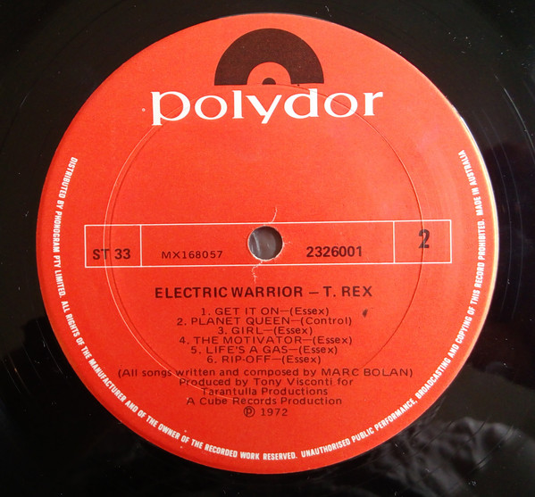 Electric Warrior
