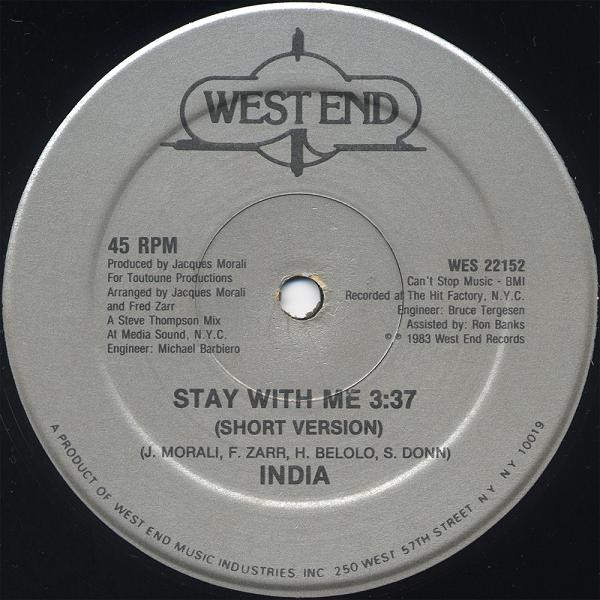 Stay With Me - Secondary image
