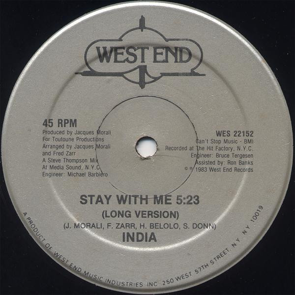 Stay With Me