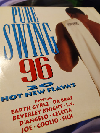 Pure Swing 96 - Secondary image