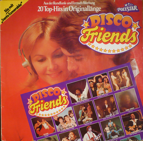 Disco Friends