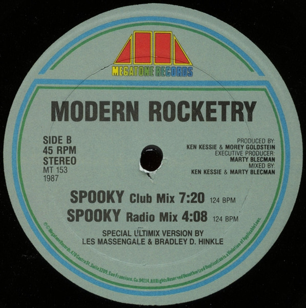 Spooky - Secondary image