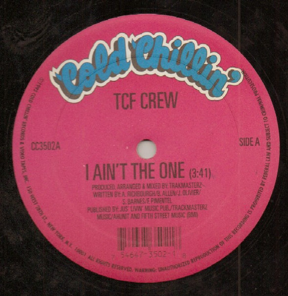 I Ain't The One / There Will Never Be