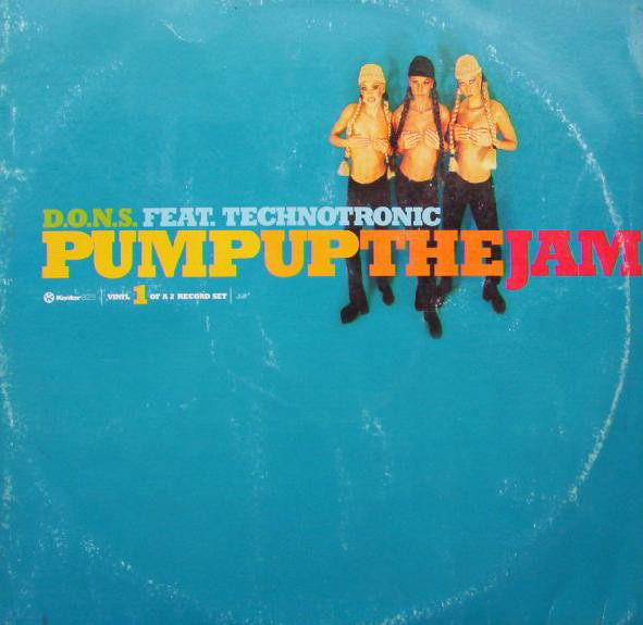 Pump Up The Jam