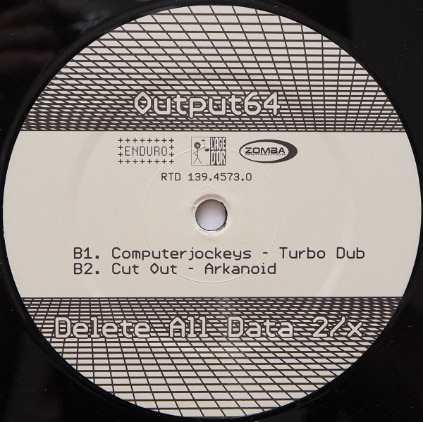 Output64 - Delete All Data - Input64 Remixed 2/X - Secondary image