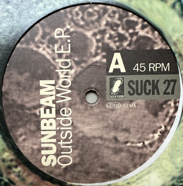 Outside World E.P.