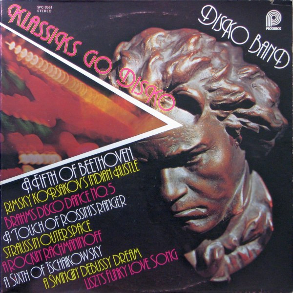 Klassiks Go Disko