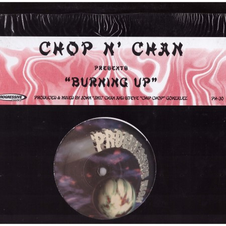 Burning Up