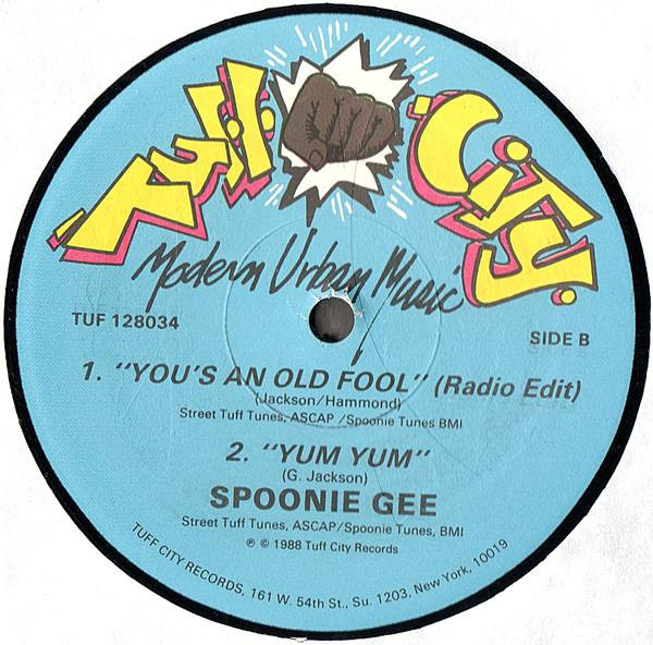 (You Ain't Just A Fool) You's An Old Fool - Secondary image