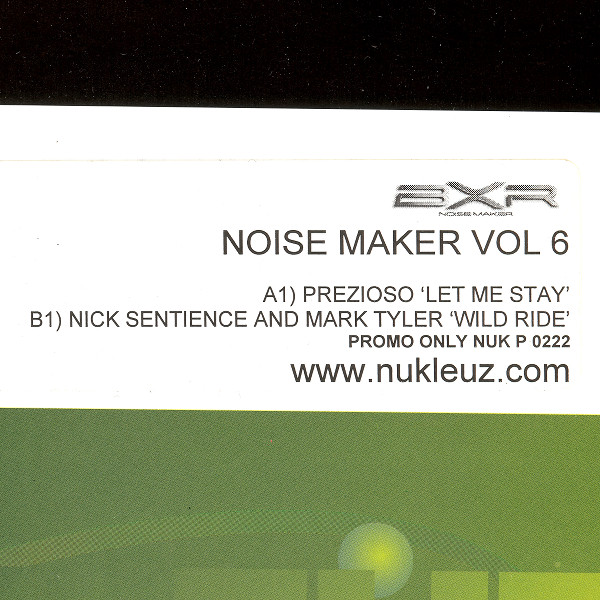 Noise Maker Vol 6
