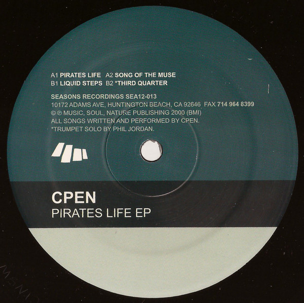 Pirates Life EP