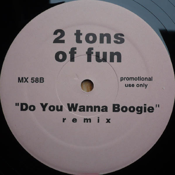 Stomp / Do You Wanna Boogie - Secondary image