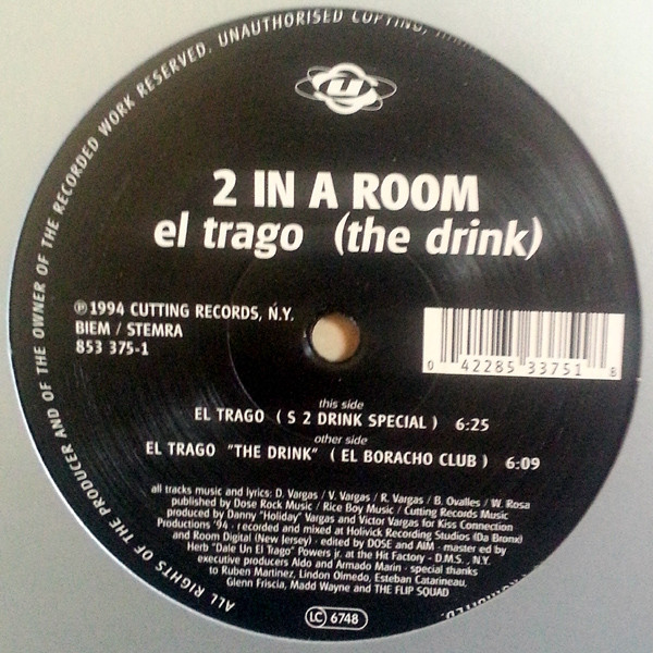 El Trago (The Drink)