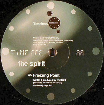 Final Chapter (TransAtlantic Turmoil Mix) / Freezing Point - Secondary image