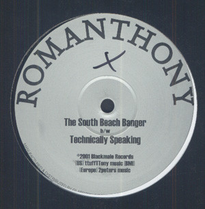 The South Beach Banger / Technically Speaking
