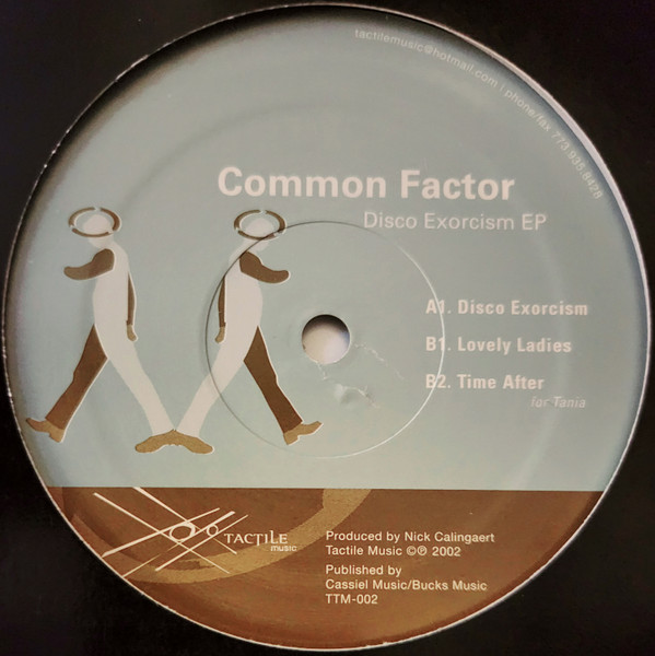 Disco Exorcism EP