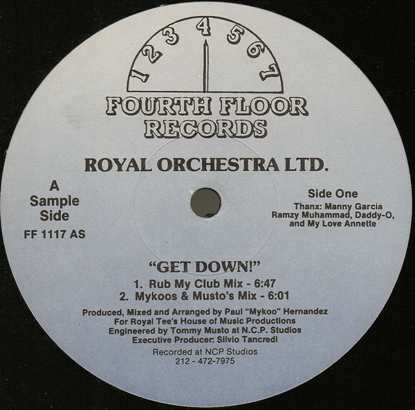 Get Down!
