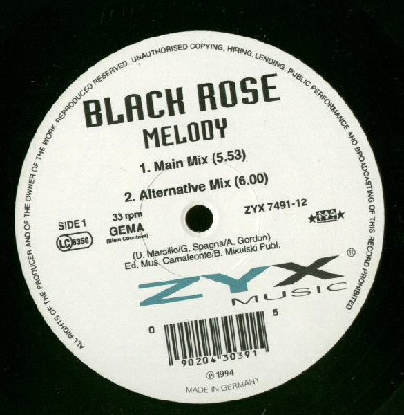 Melody