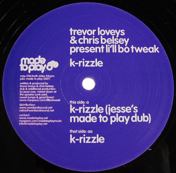 K-Rizzle
