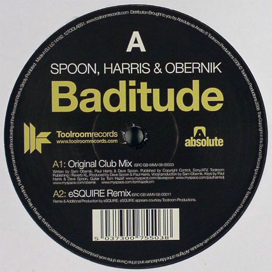 Baditude
