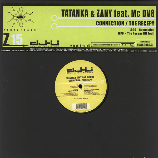 Connection / The Recepy