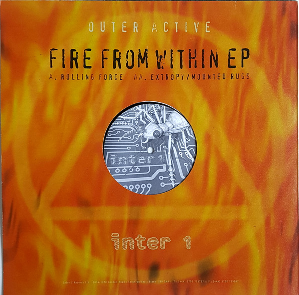 Fire From Within EP