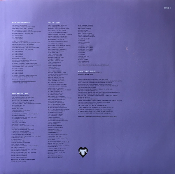 Velveteen - Secondary image