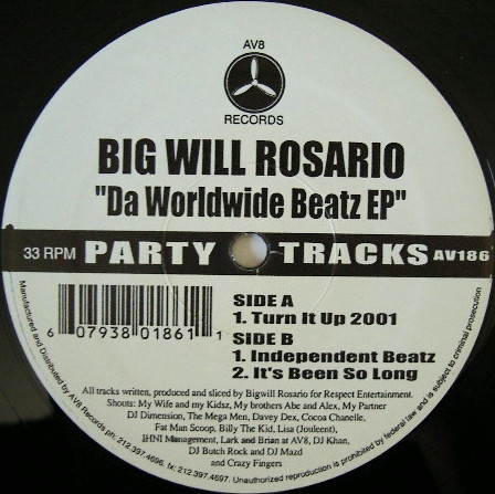 Da Worldwide Beatz EP