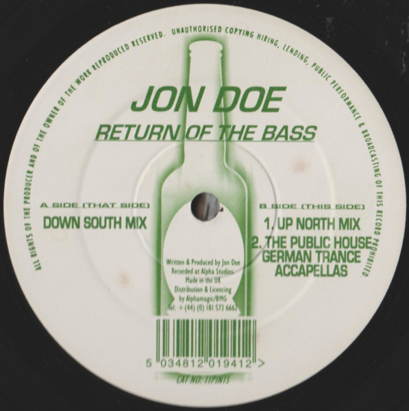 Return Of The Bass