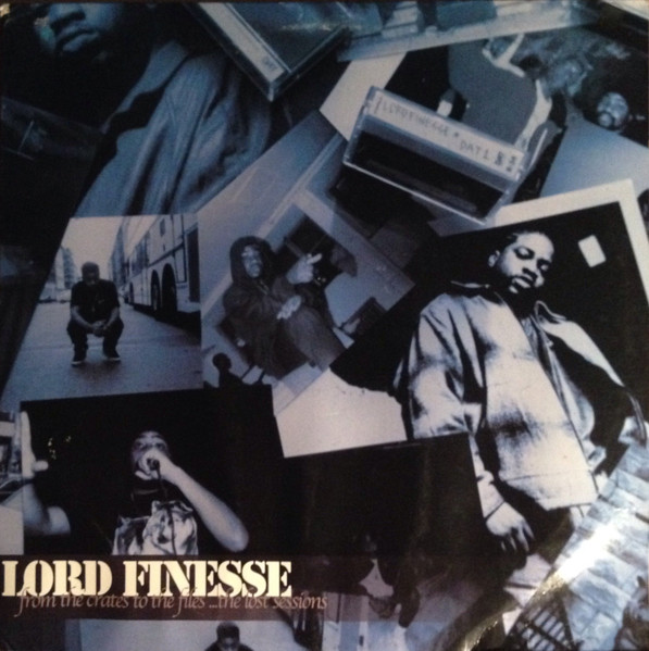 From The Crates To The Files ...The Lost Sessions