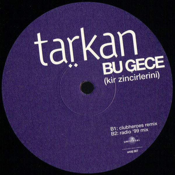 Bu Gece (Kir Zincirlerini) - Secondary image