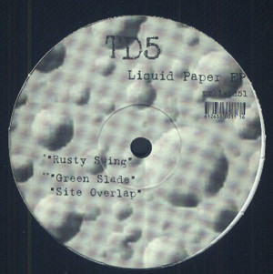 Liquid Paper EP