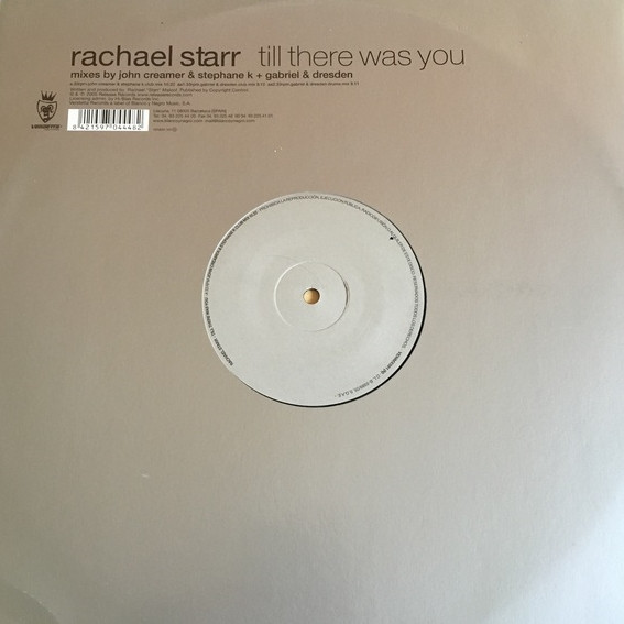 Till There Was You