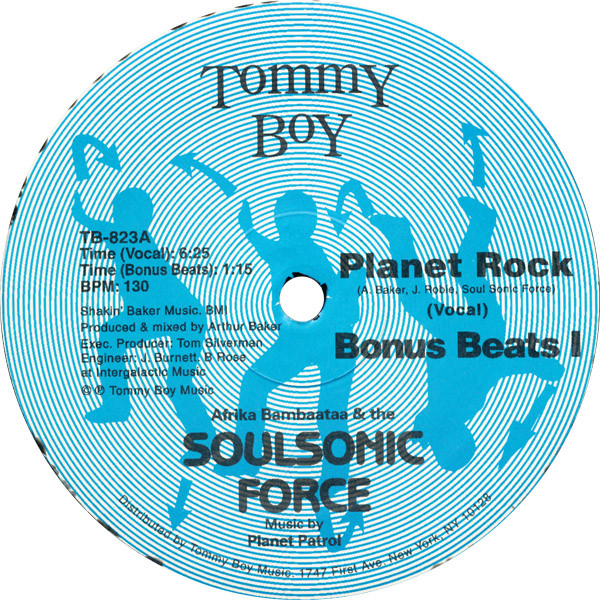 Planet Rock